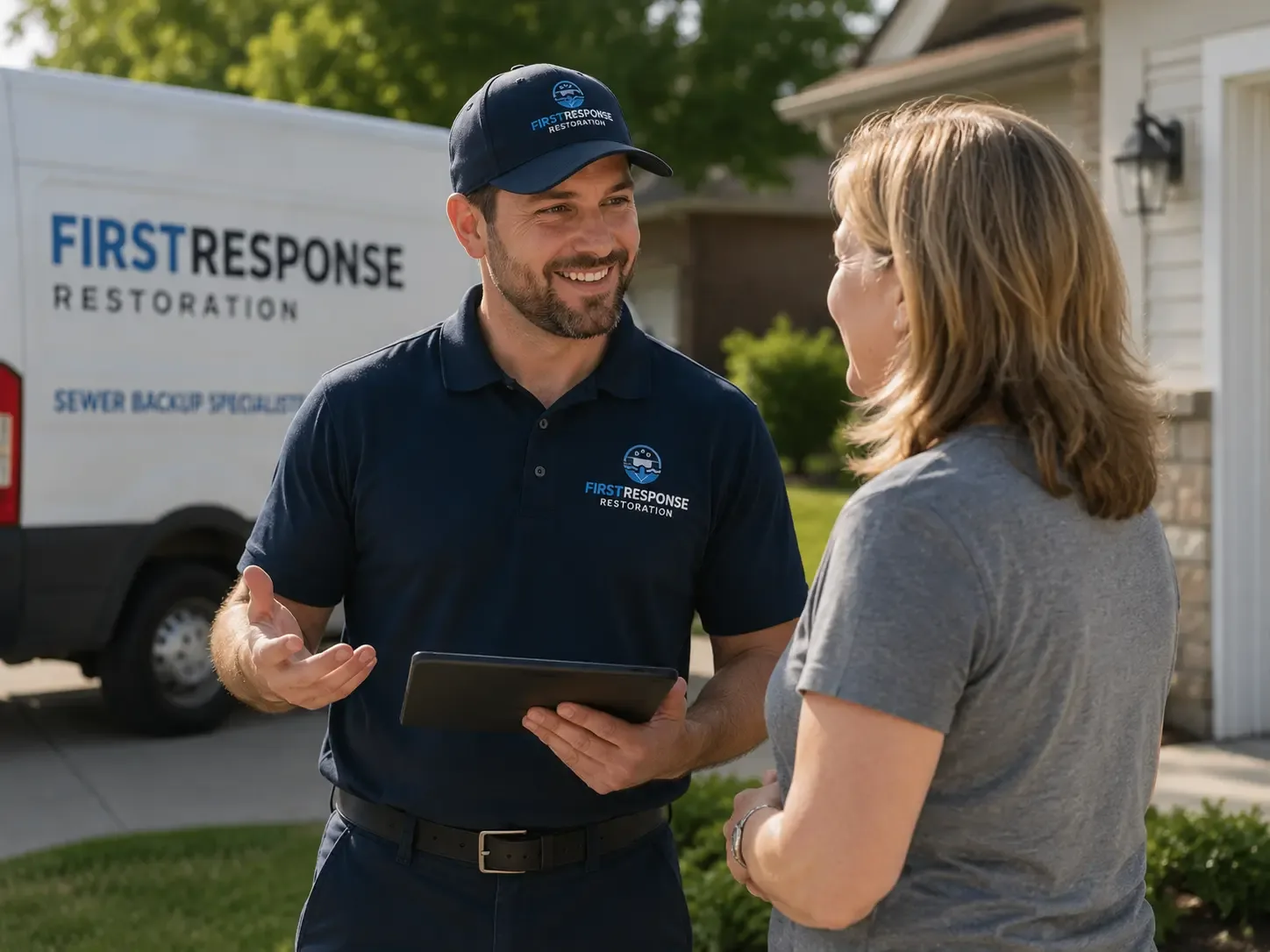 Hesston, KS Sewer Backup Cleanup Q&A